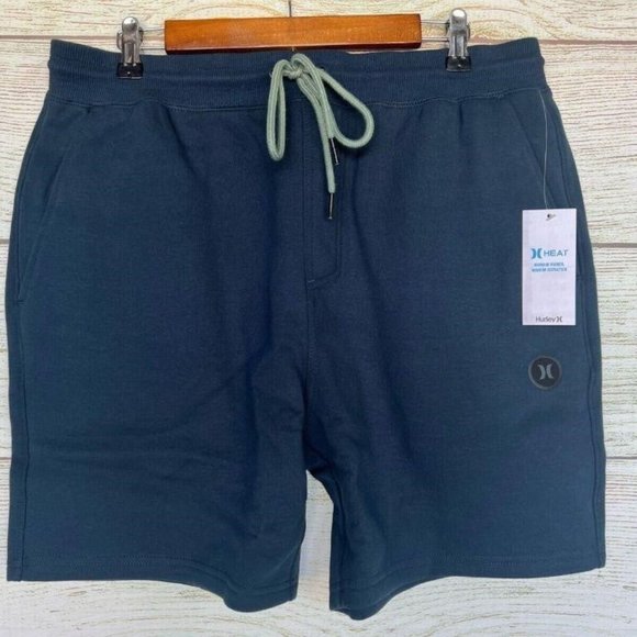 Hurley Men's Tides Heat Shorts - Picture 1 of 5